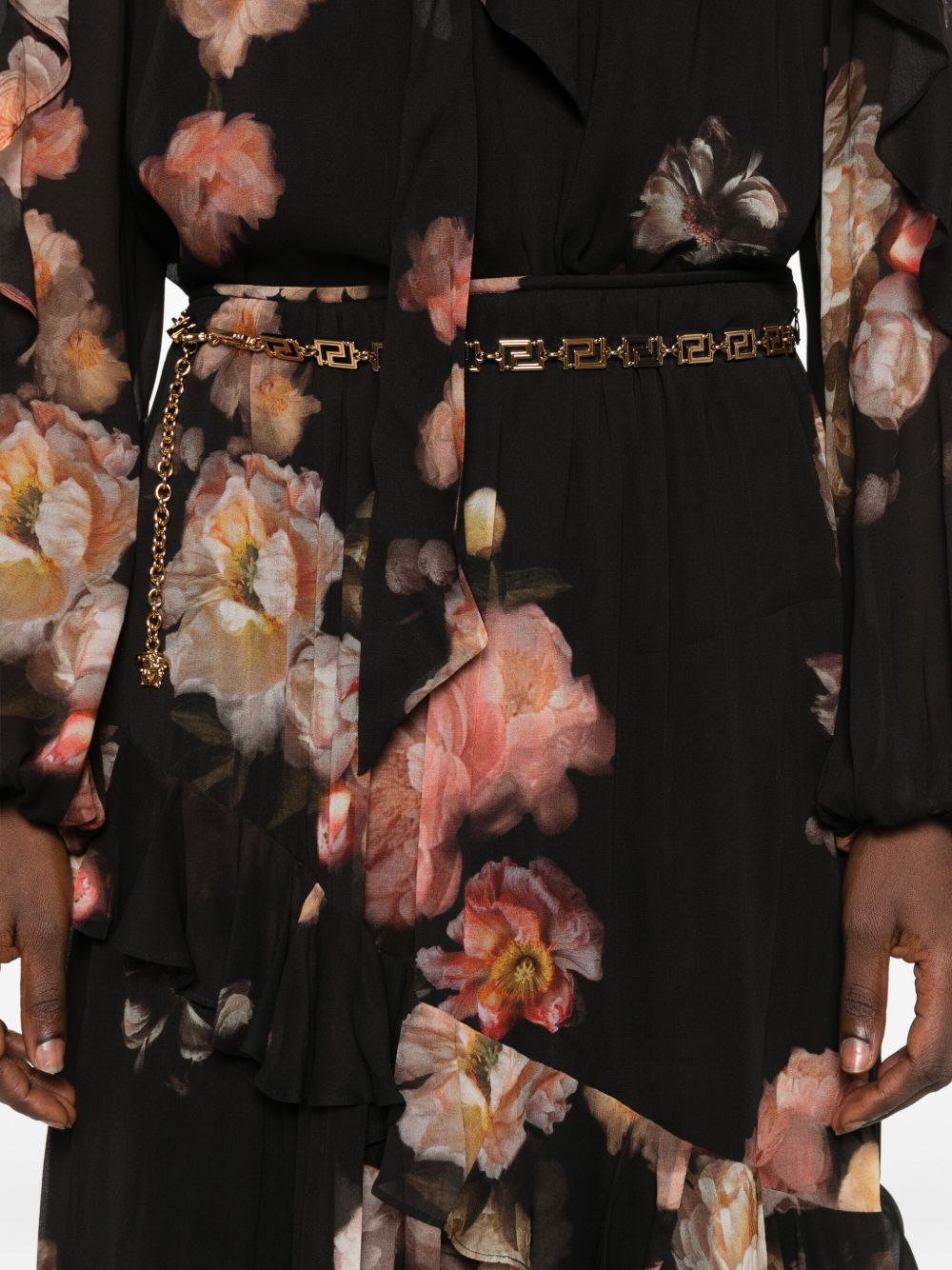 Zimmermann Black Skirt Glam Steals