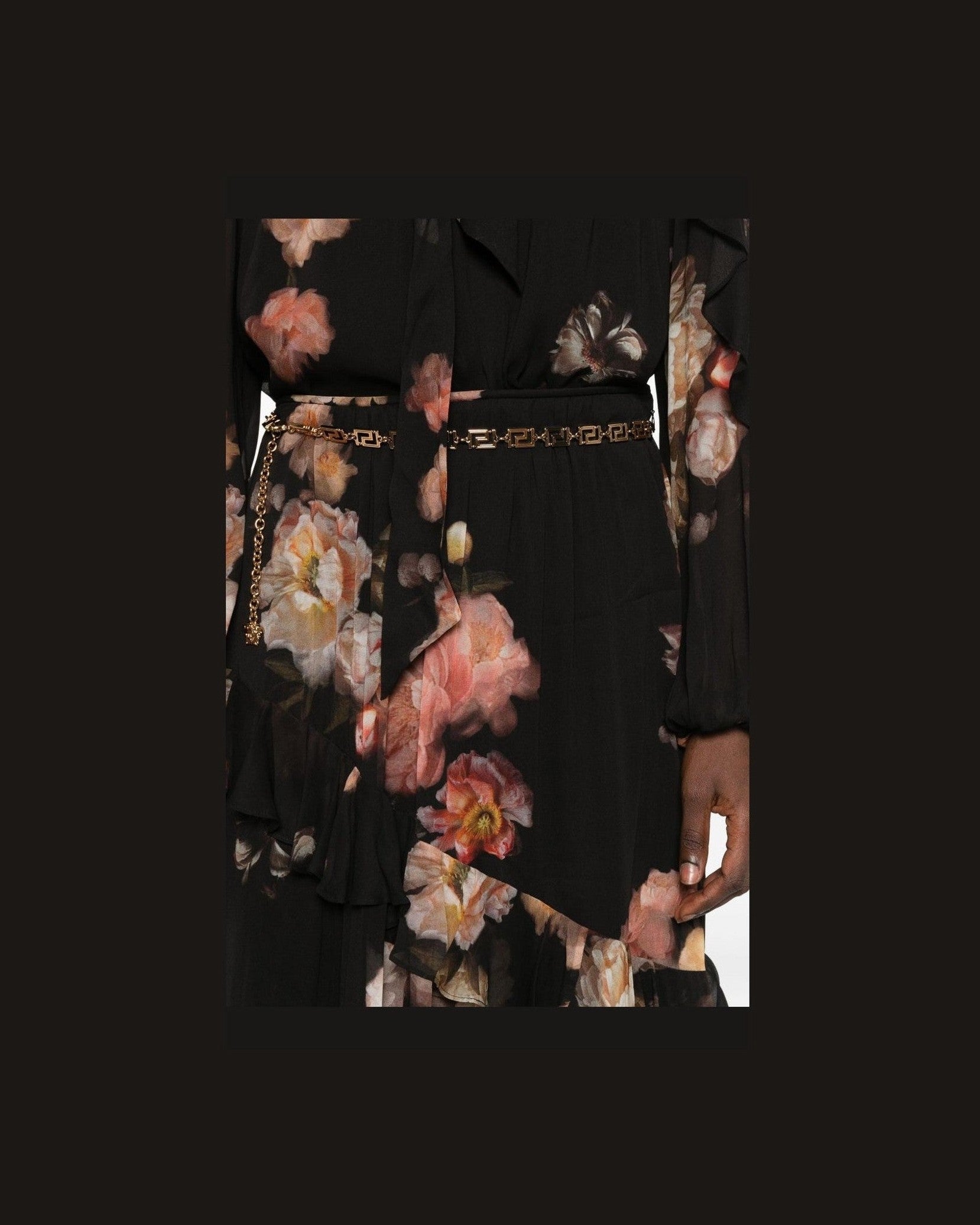 Zimmermann Black Skirt Glam Steals