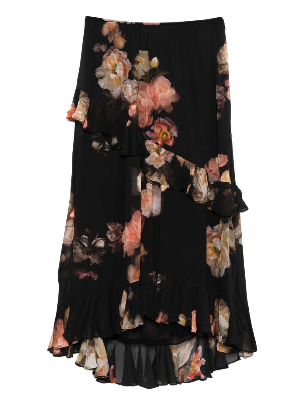 Zimmermann Black Skirt Glam Steals