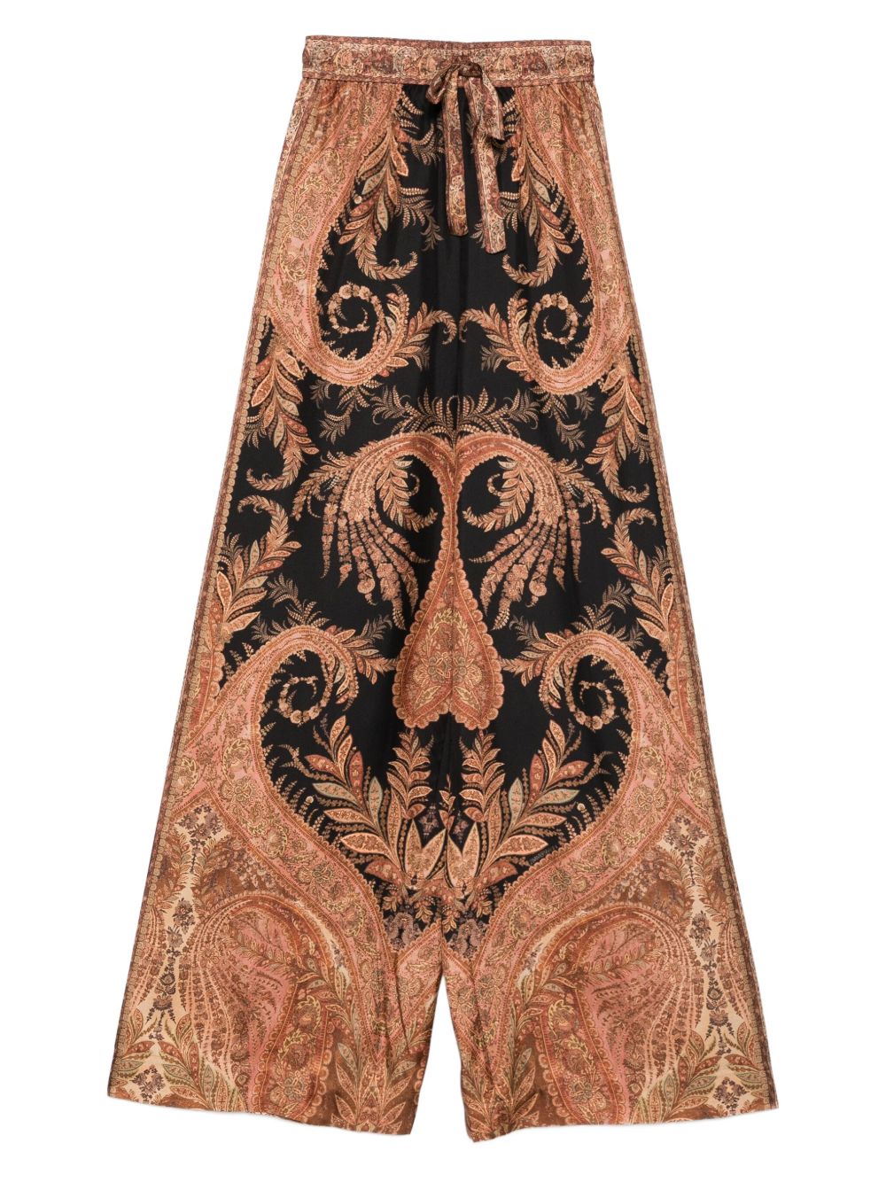 Zimmermann Black Trouser Glam Steals