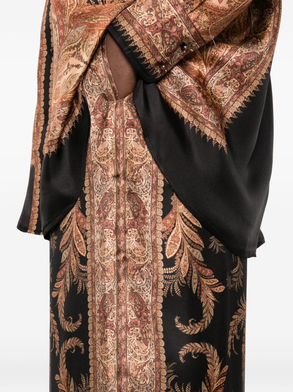 Zimmermann Black Trouser Glam Steals
