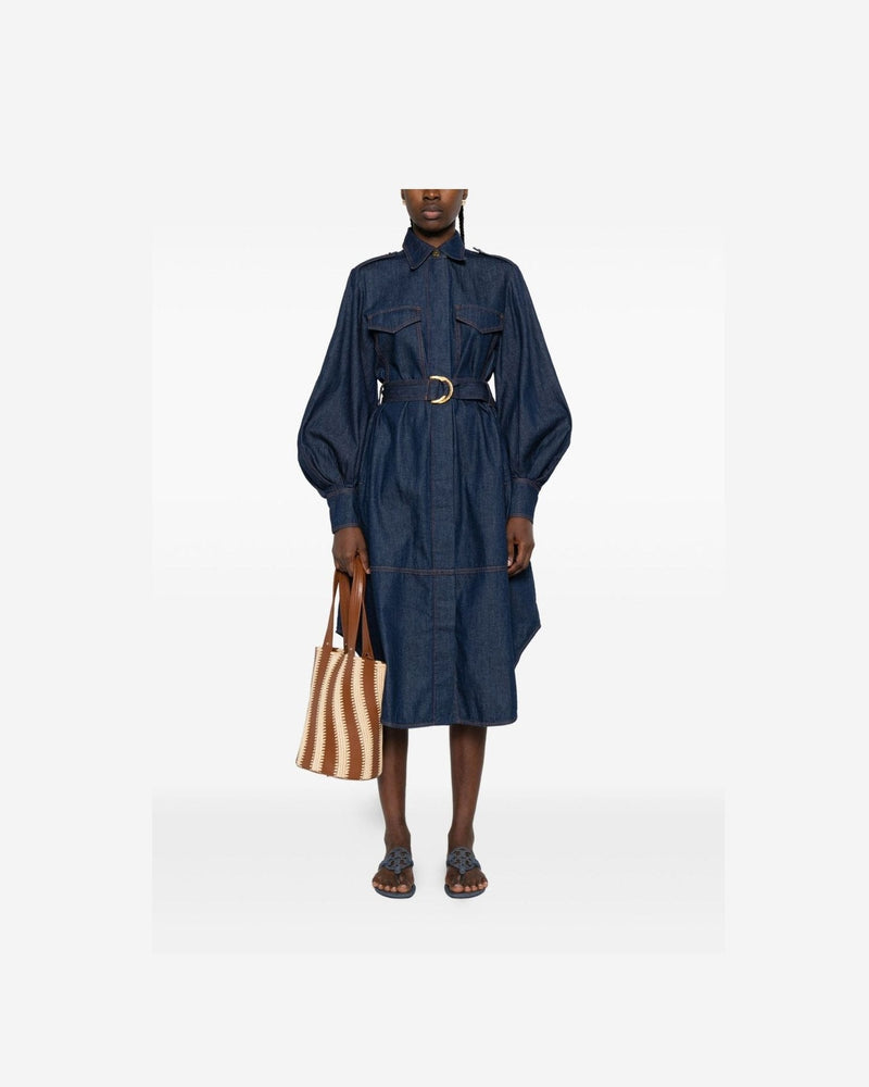 Zimmermann Blue Dress Glam Steals