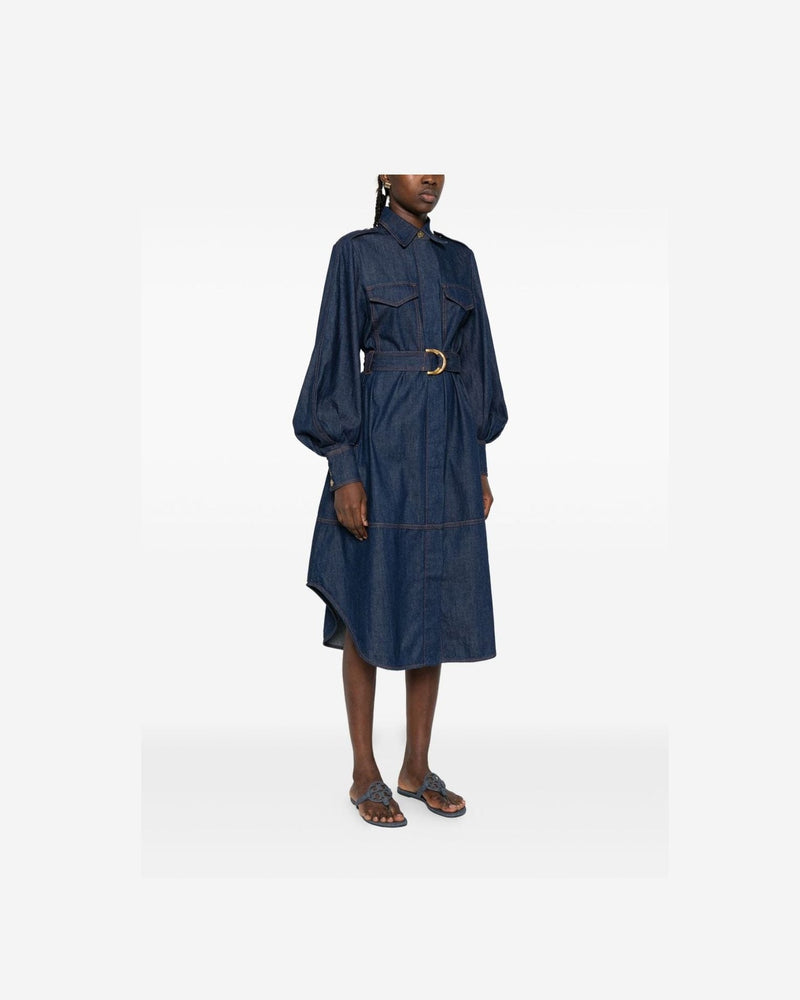 Zimmermann Blue Dress Glam Steals