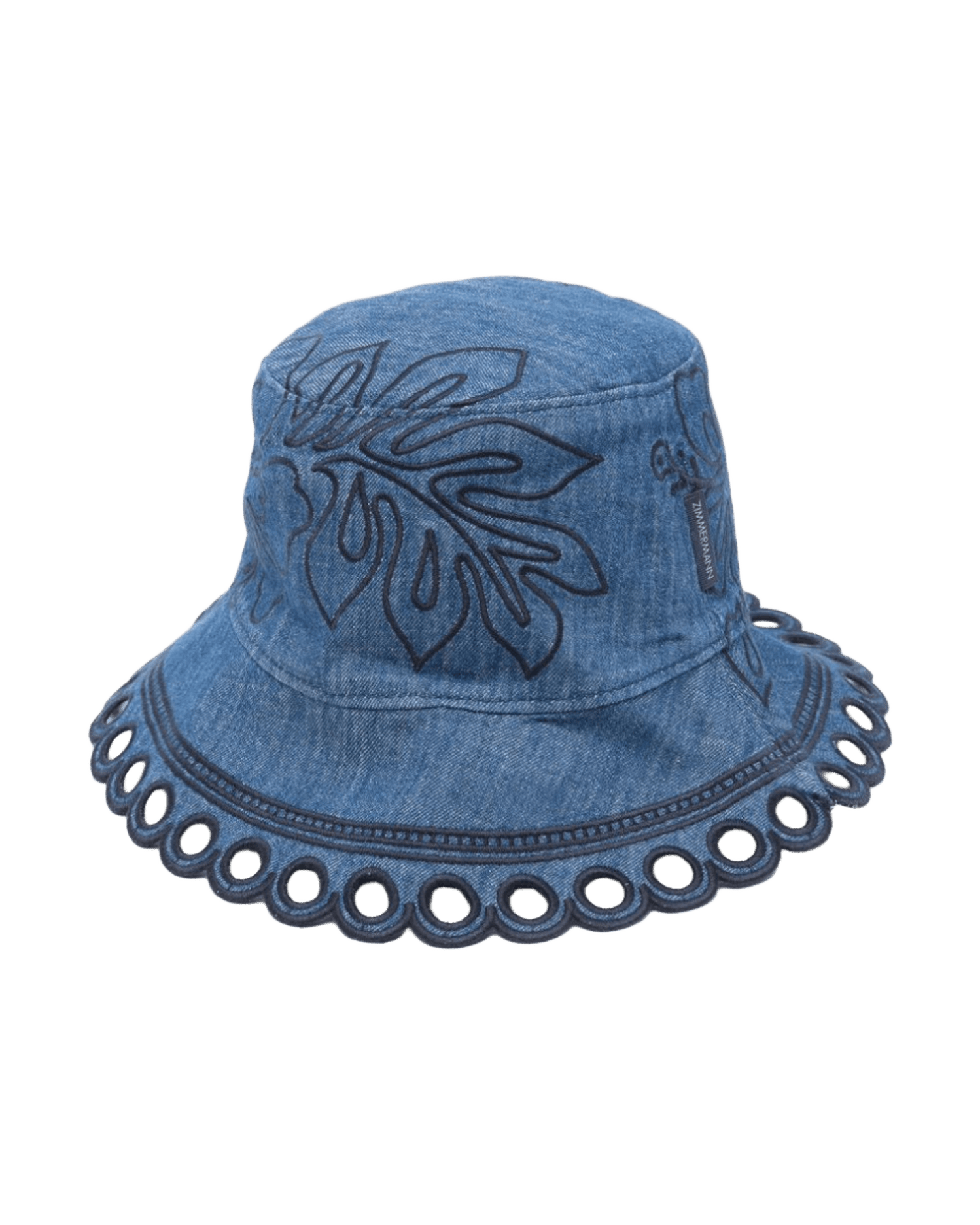 Zimmermann Blue Hats Glam Steals