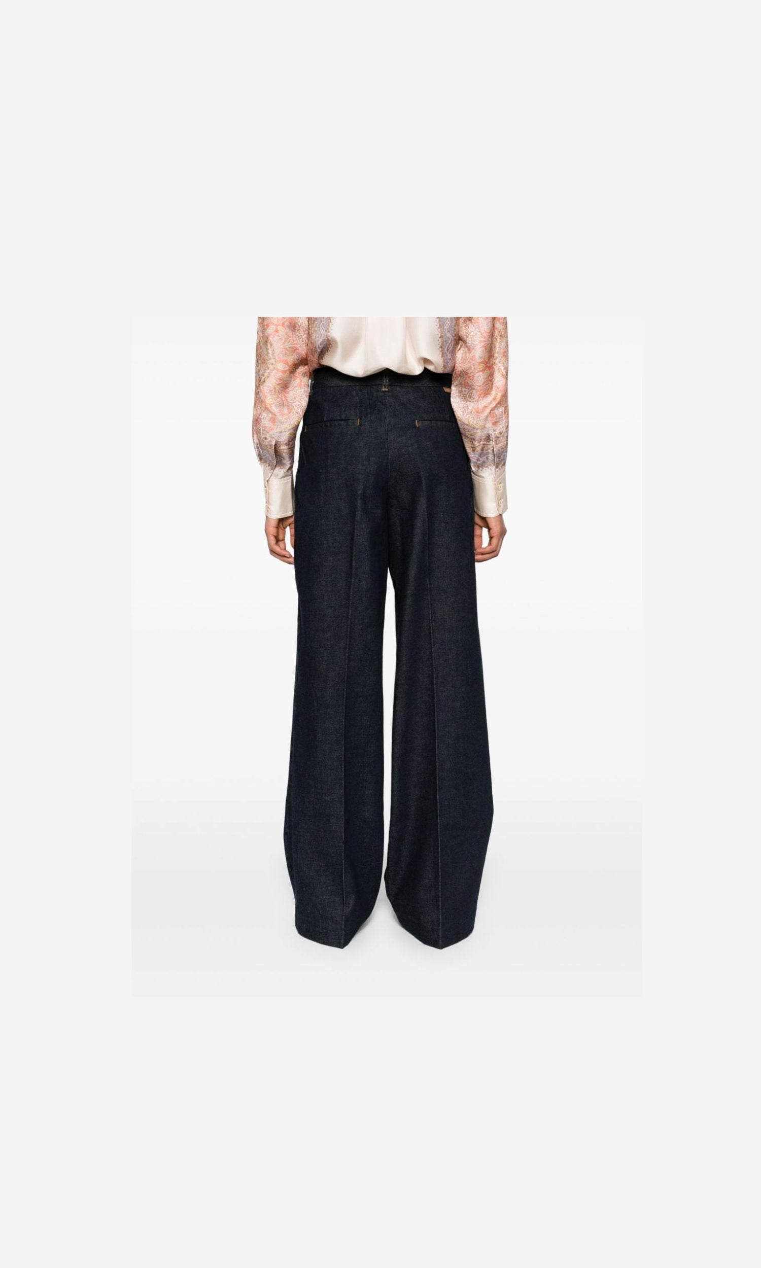 Zimmermann Blue Jeans Glam Steals
