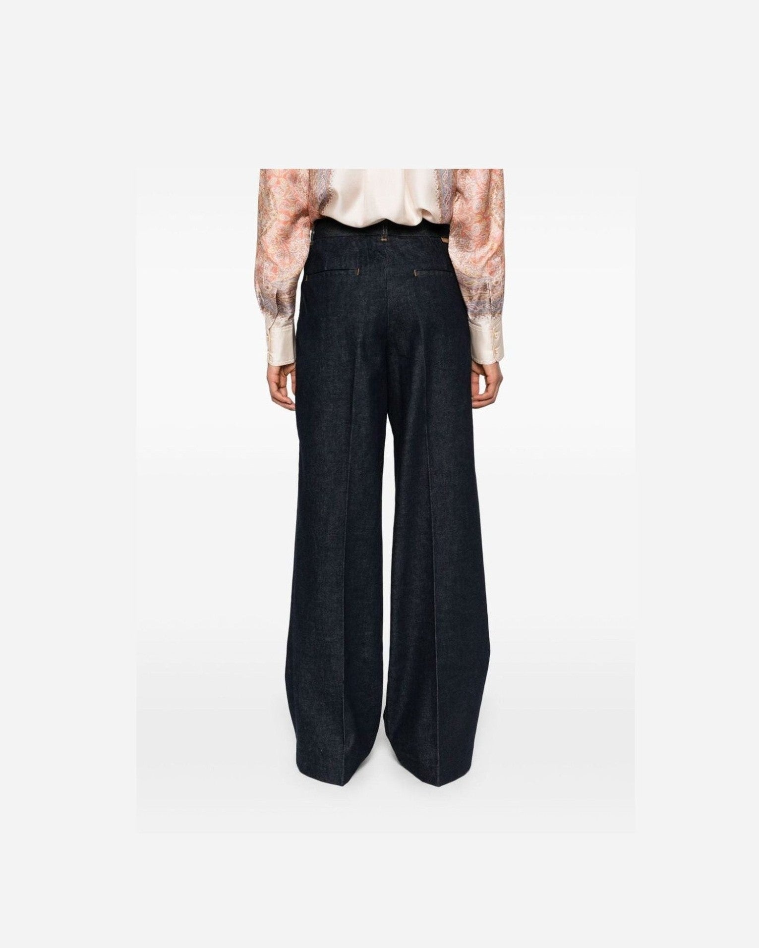 Zimmermann Blue Jeans Glam Steals