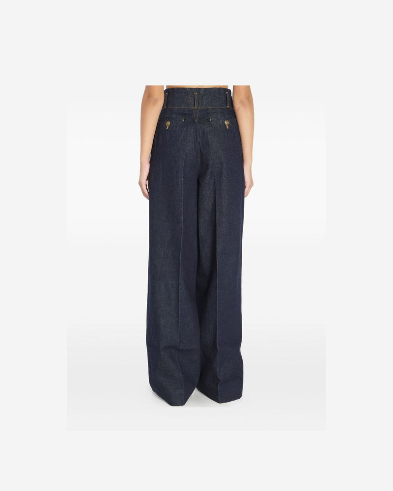 Zimmermann Blue Jeans Glam Steals