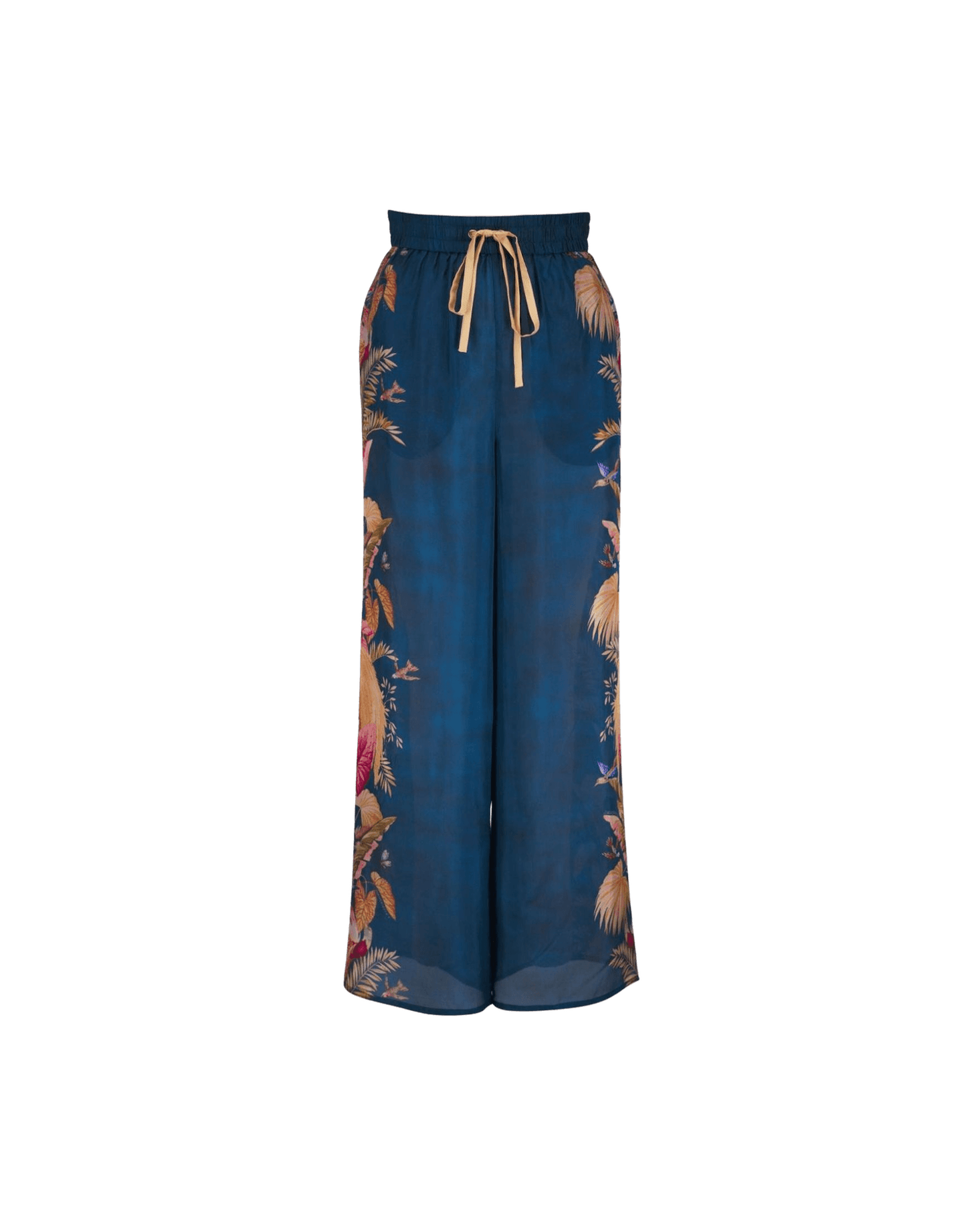 Zimmermann Blue Trousers