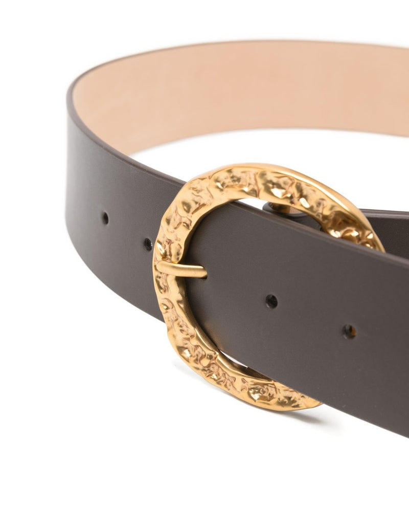 Zimmermann Brown Belt Glam Steals