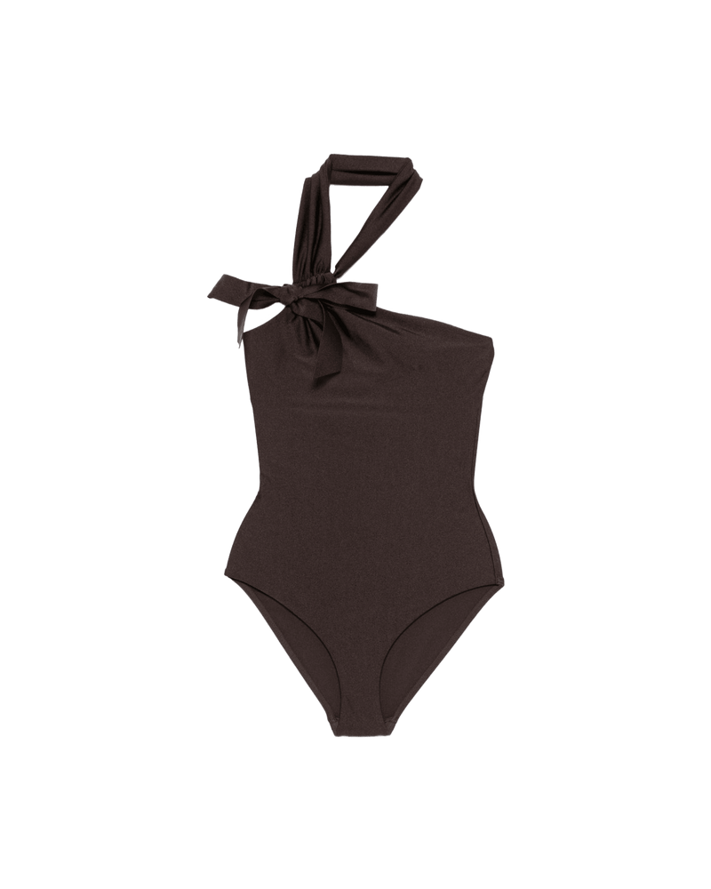 Zimmermann Brown One Piece Glam Steals