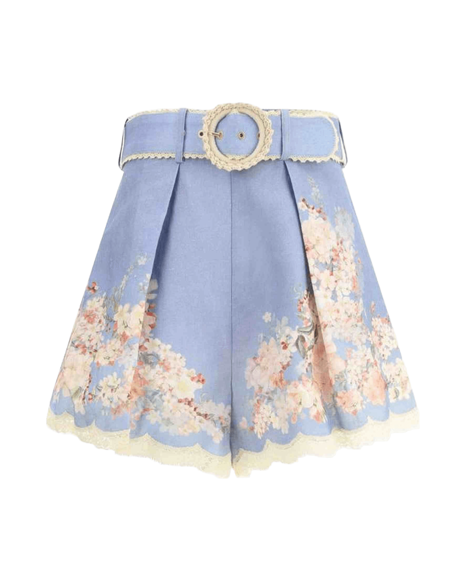 Zimmermann Cascadian Shorts Glam Steals