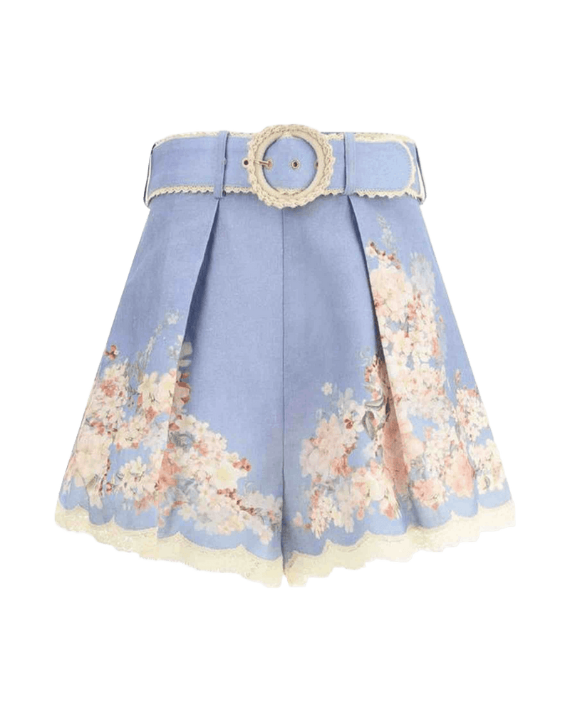 Zimmermann Cascadian Shorts Glam Steals