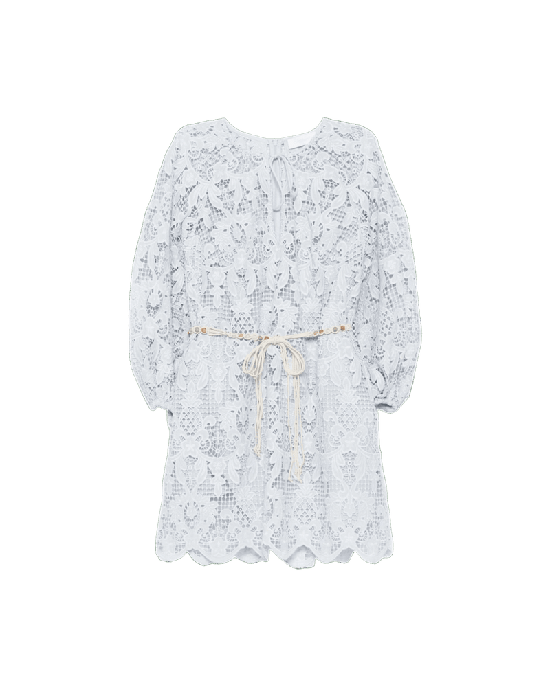 Zimmermann Dress Clear Blue Glam Steals