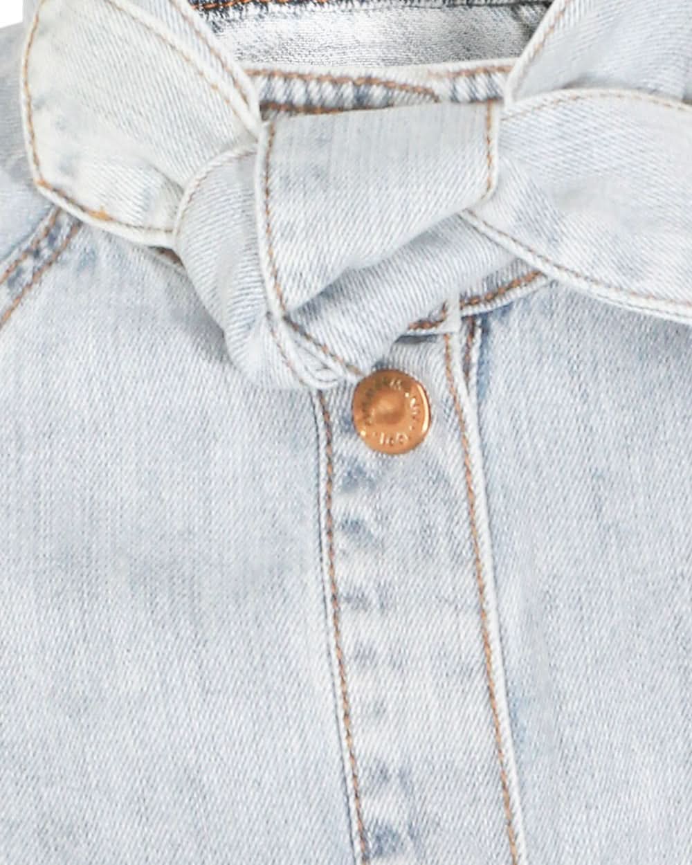 Zimmermann Clear Blue Shirt Shirts