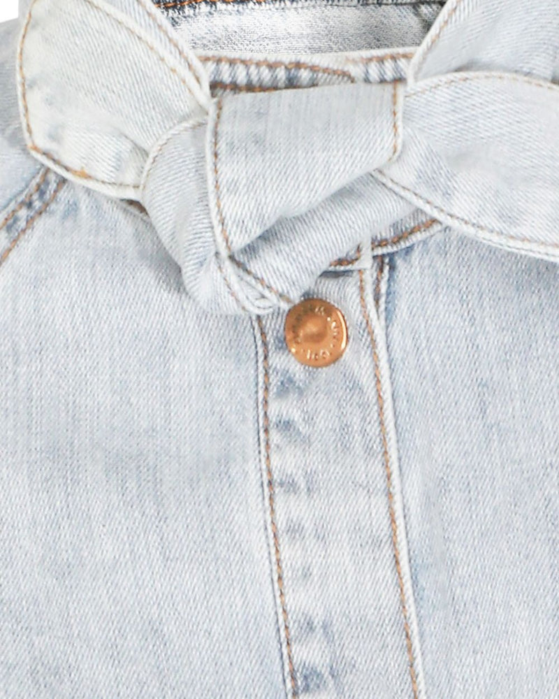 Zimmermann Clear Blue Shirt Shirts