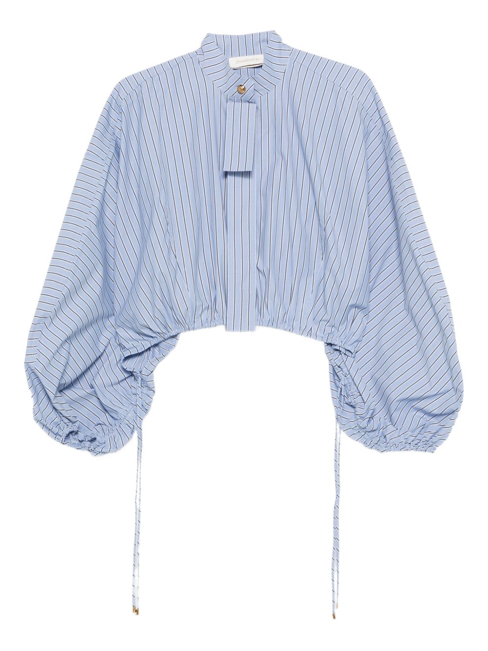 Zimmermann Clear Blue Shirt
