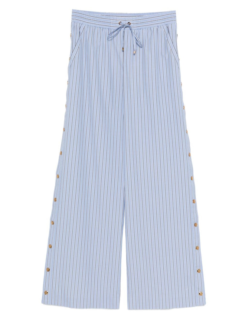 Zimmermann Clear Blue Trouser Glam Steals
