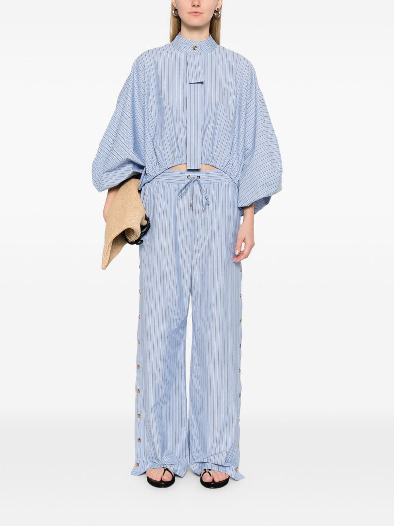 Zimmermann Clear Blue Trouser Glam Steals