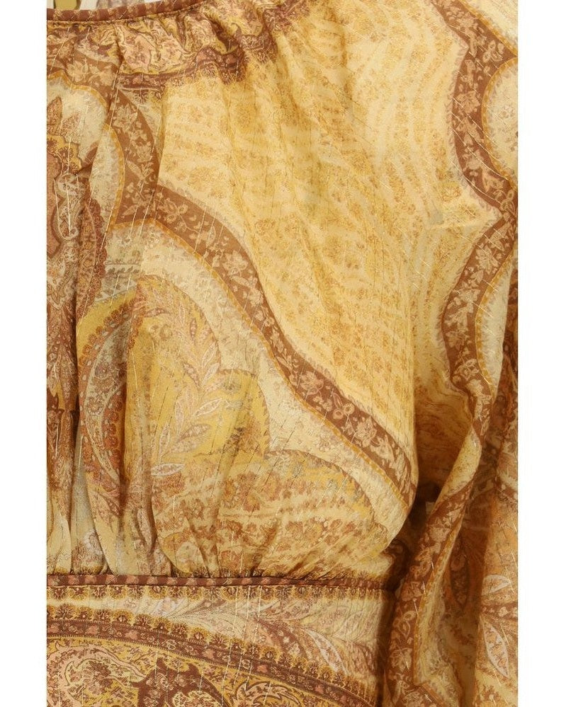 Zimmermann Cotton Top Glam Steals