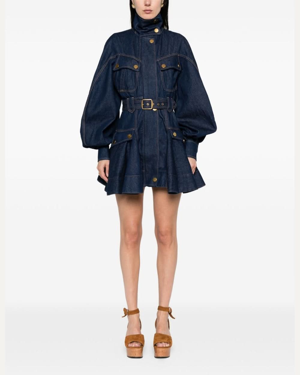 Zimmermann Dress Glam Steals