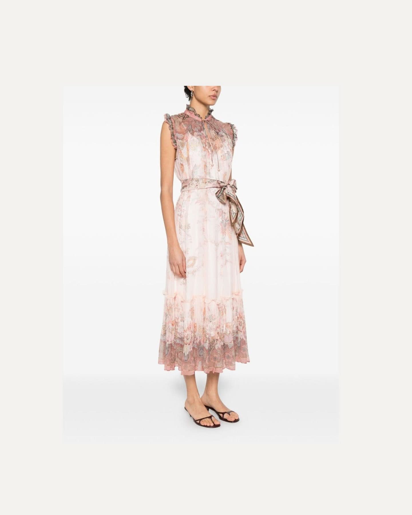 Zimmermann Dress Glam Steals