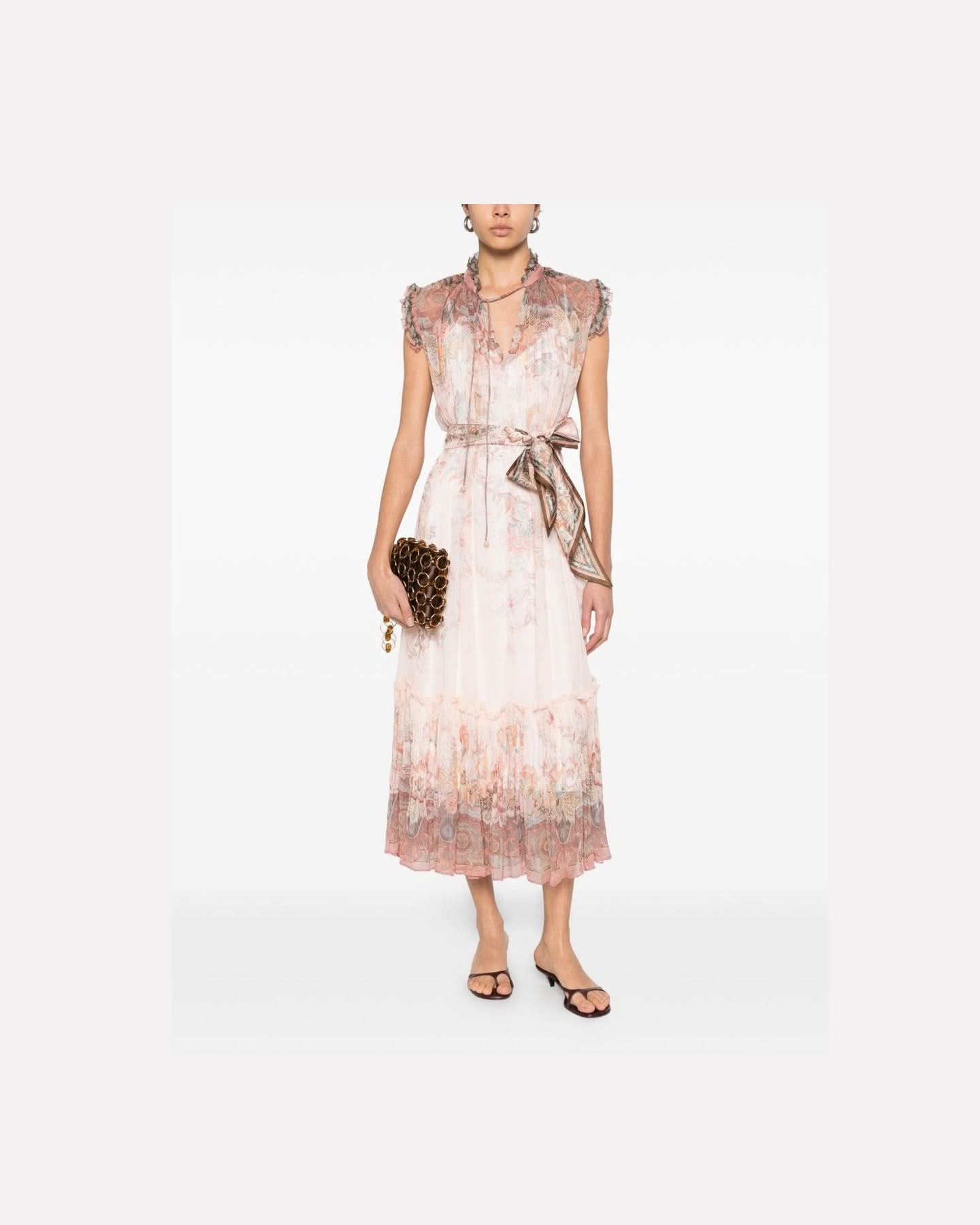 Zimmermann Dress Glam Steals