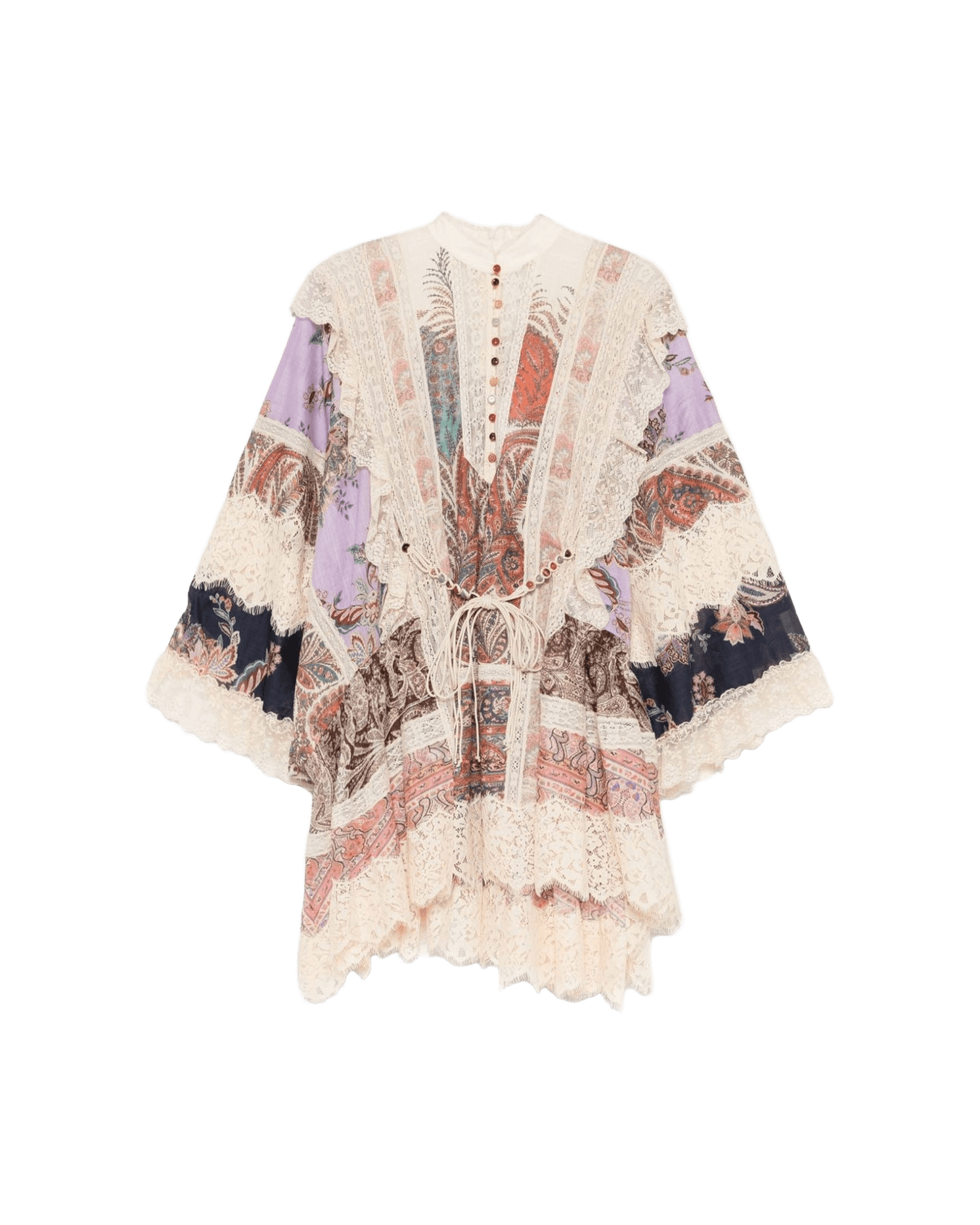 Zimmermann Dress Multicolour