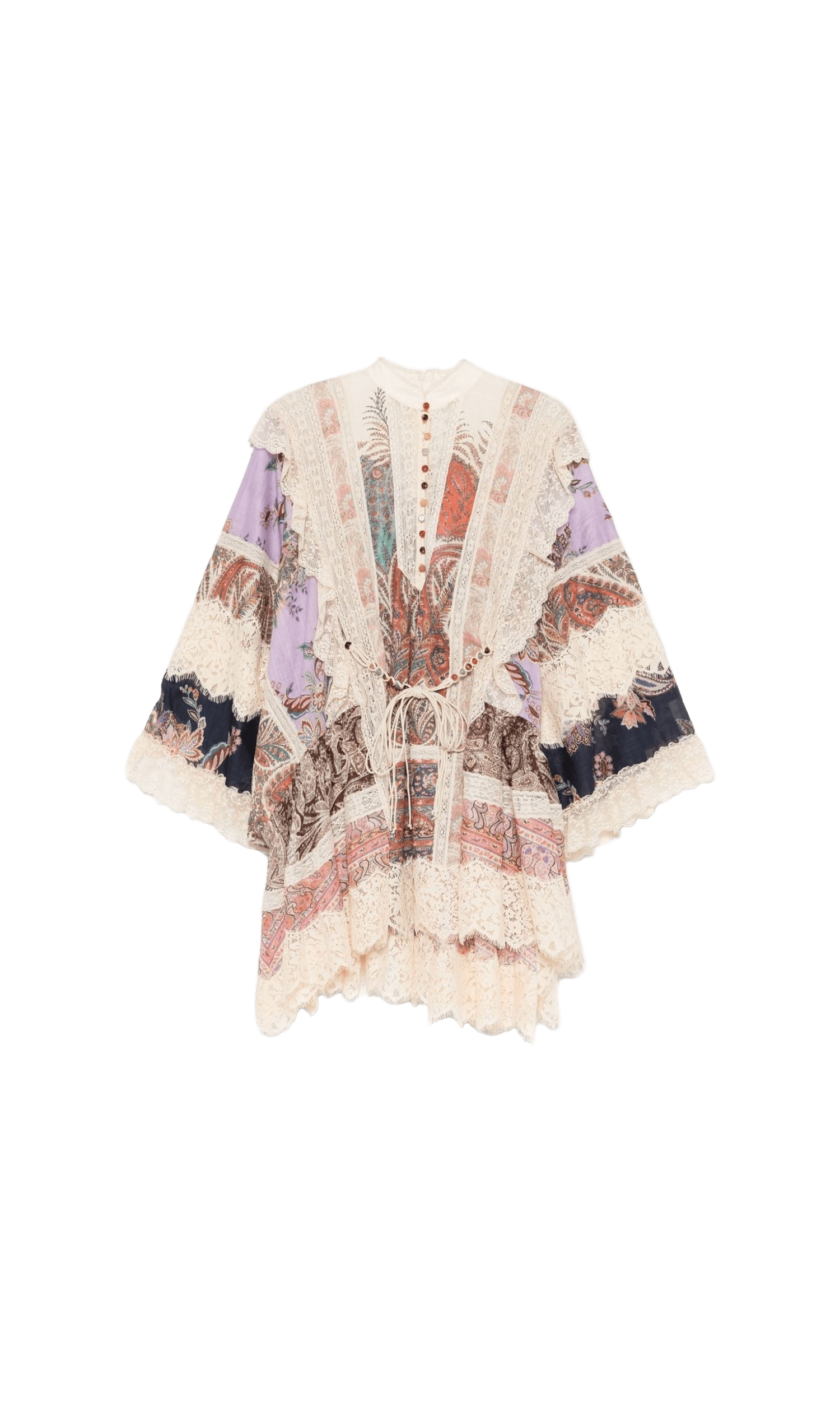 Zimmermann Dress Multicolour Glam Steals