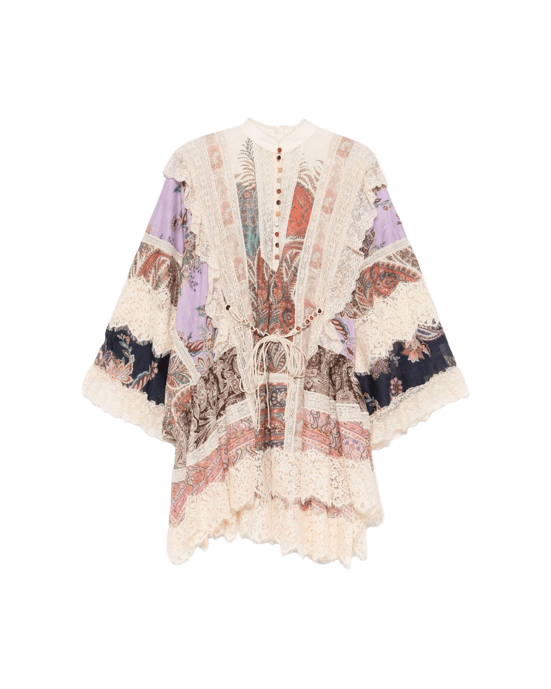 Zimmermann Dress Multicolour Glam Steals