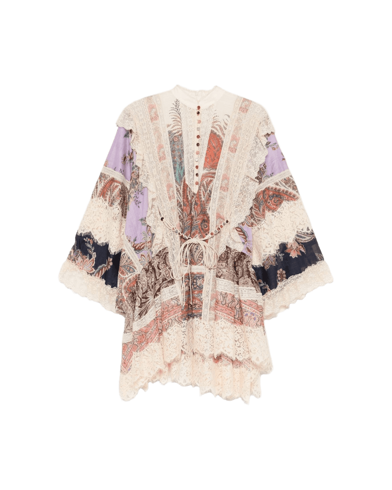 Zimmermann Multicolor Dress Glam Steals