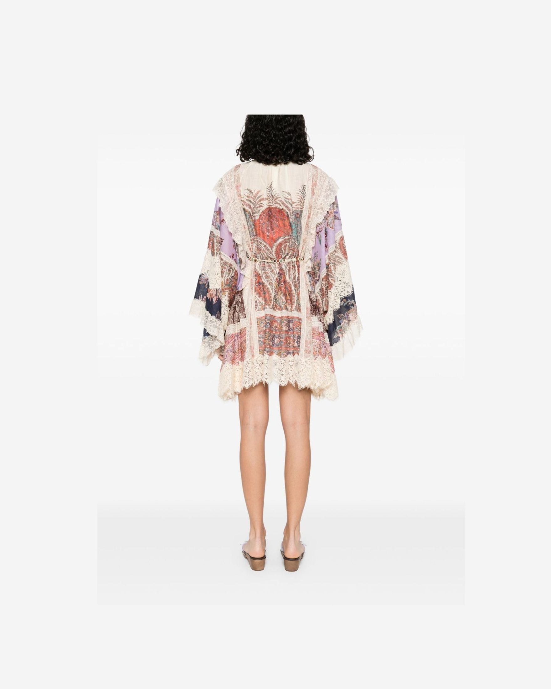 Zimmermann Dress Multicolour Glam Steals