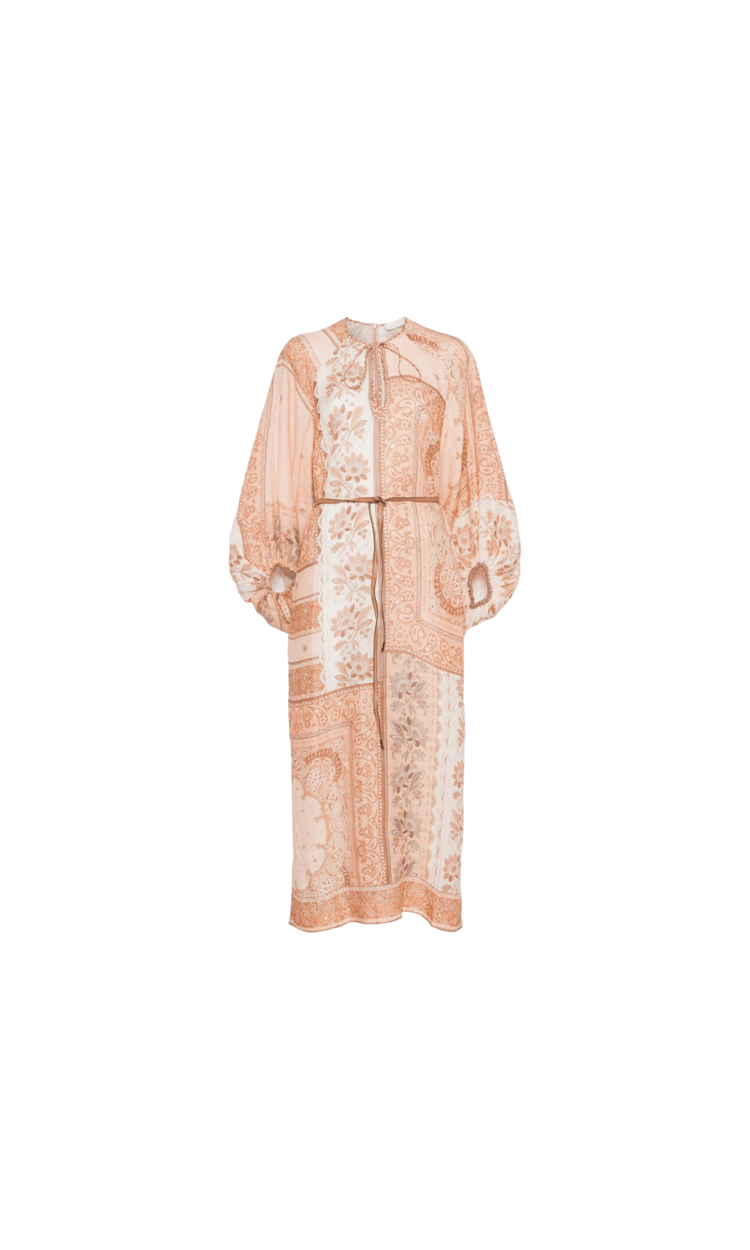 Zimmermann Dress Multicolour Glam Steals