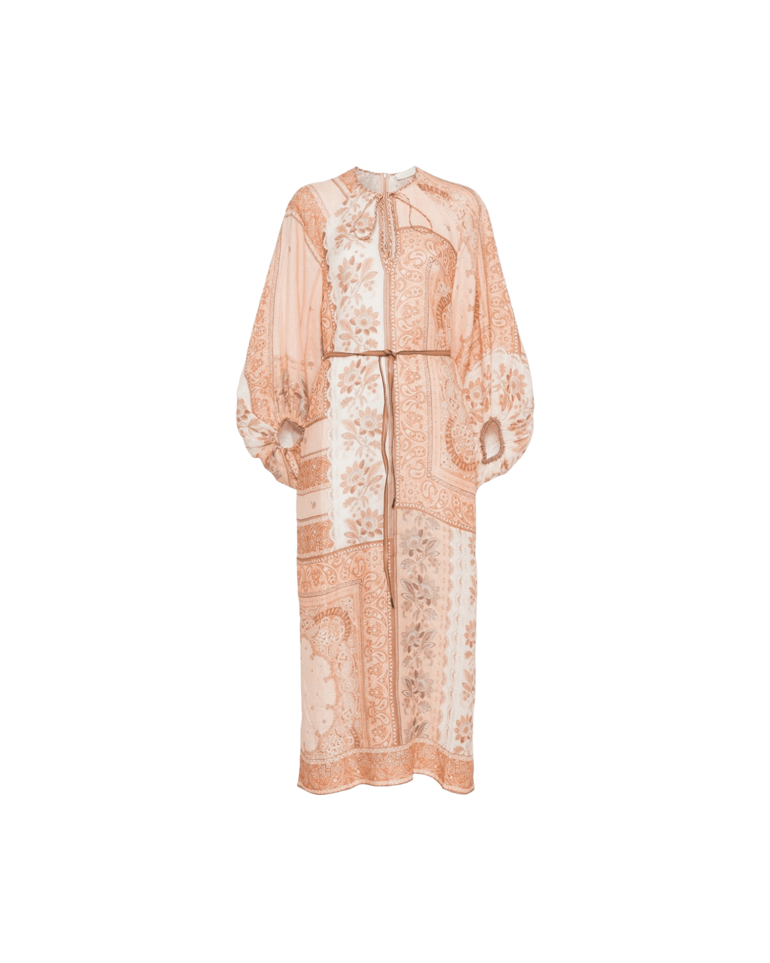 Zimmermann Dress Multicolour Glam Steals