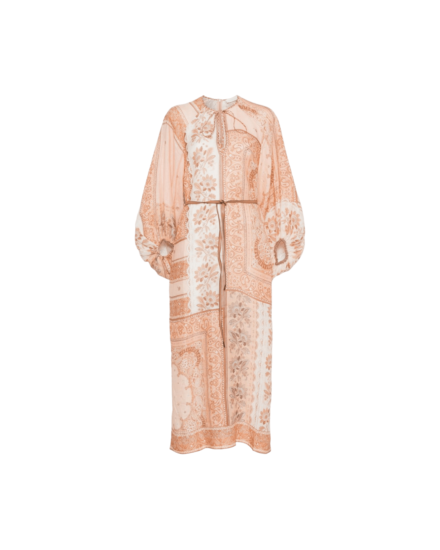Zimmermann Dress Multicolour Glam Steals