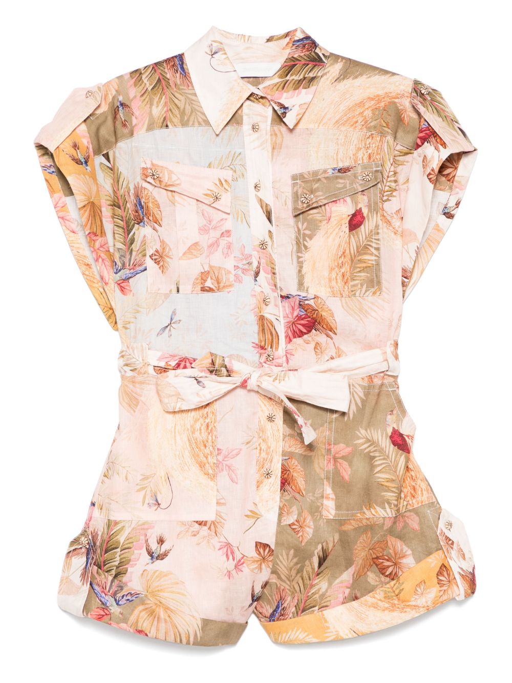Zimmermann Dress Powder Glam Steals