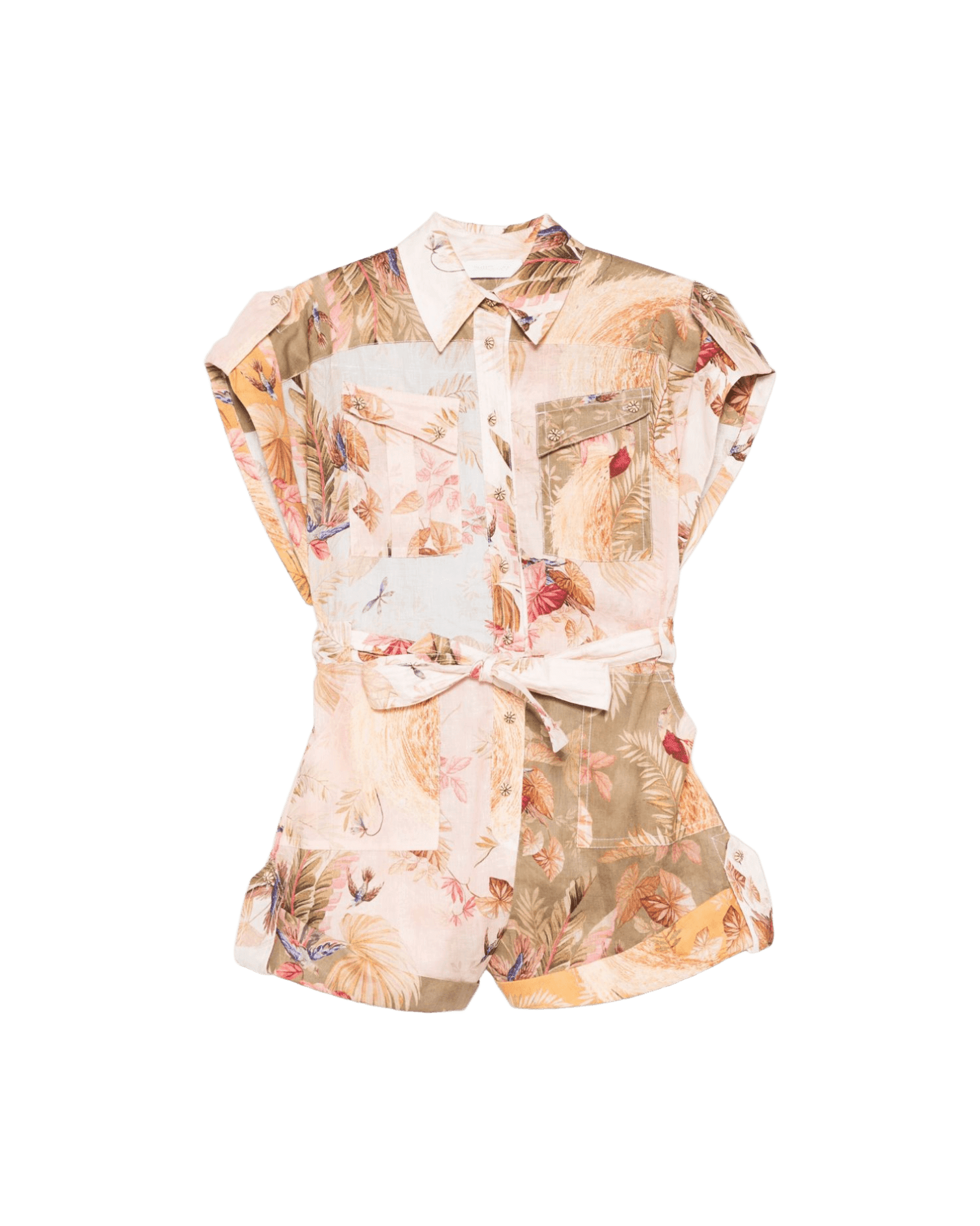 Zimmermann Dress Powder