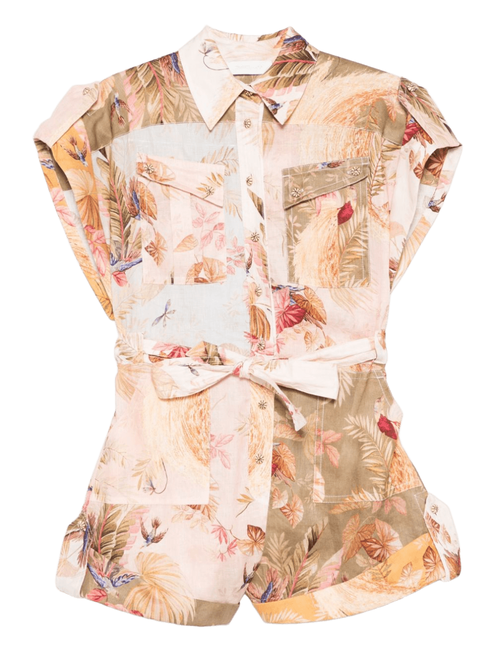 Zimmermann Dress Powder Glam Steals