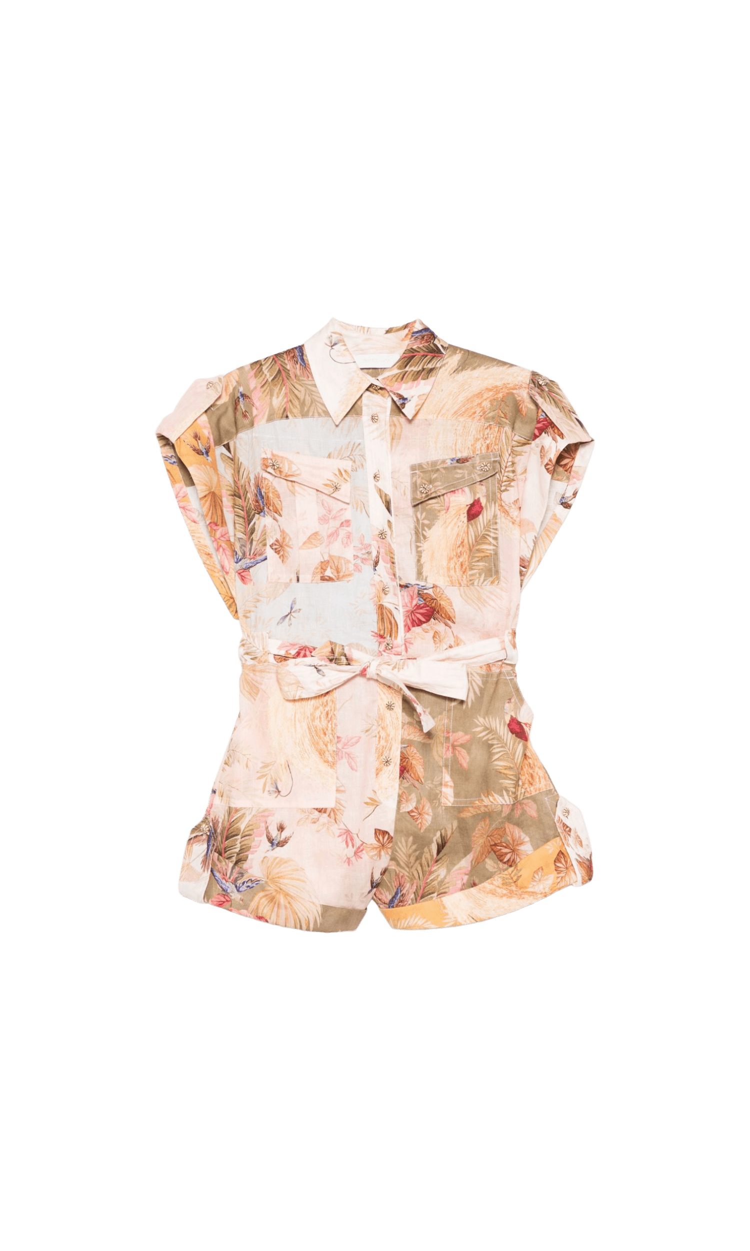 Zimmermann Dress Powder Glam Steals