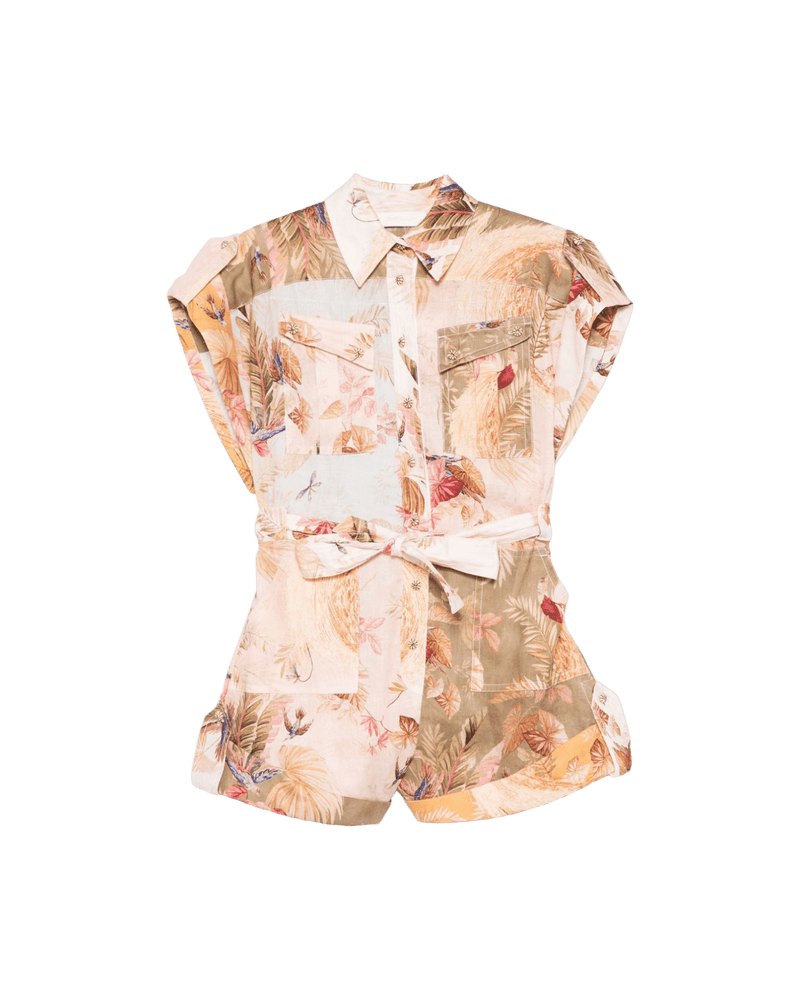 Zimmermann Dress Powder Glam Steals