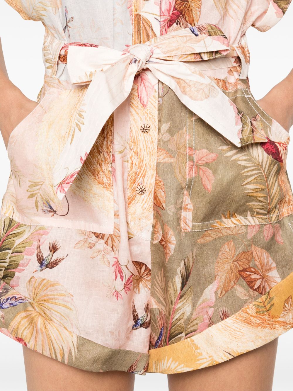 Zimmermann Dress Powder Glam Steals
