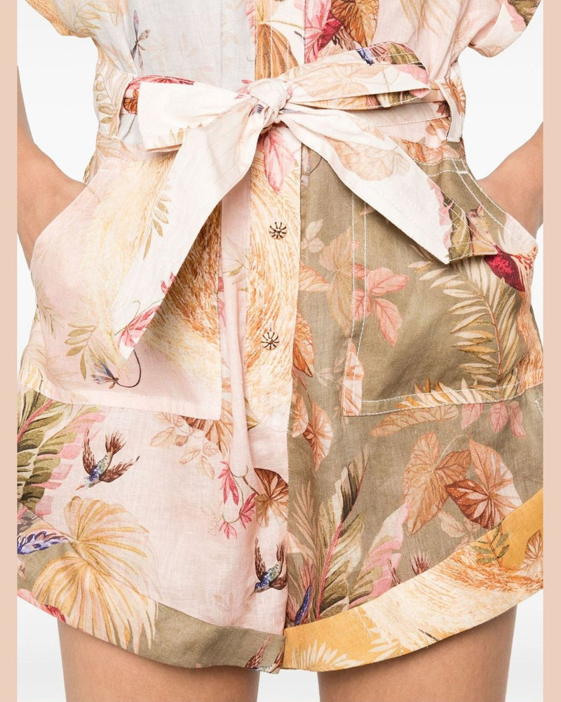 Zimmermann Dress Powder Glam Steals