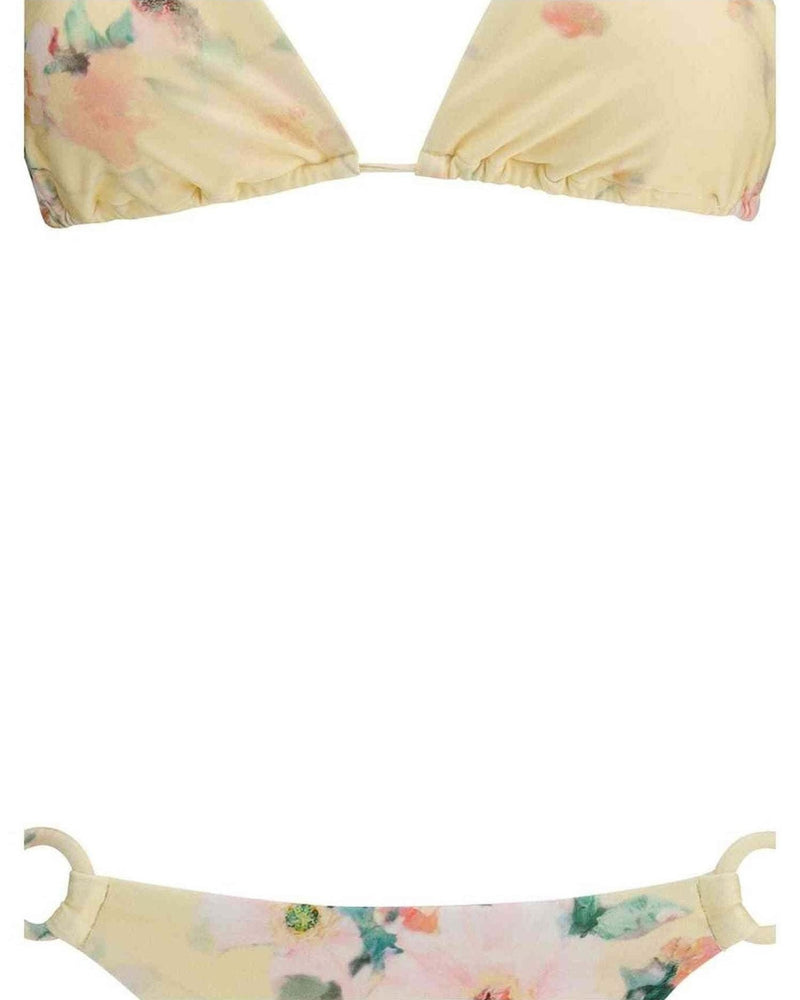 Zimmermann Everley Swimsuit Glam Steals