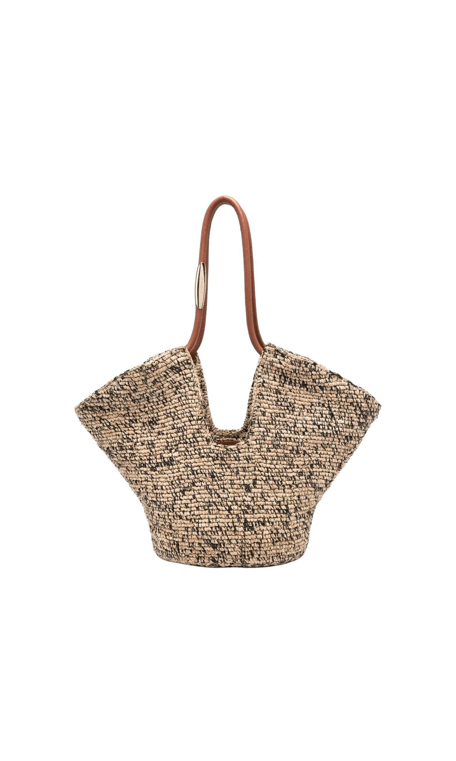 Zimmermann Goldentime Medium Shopping Bag Glam Steals