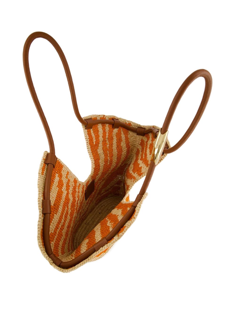 Zimmermann Goldentime Medium Shopping Bag Glam Steals
