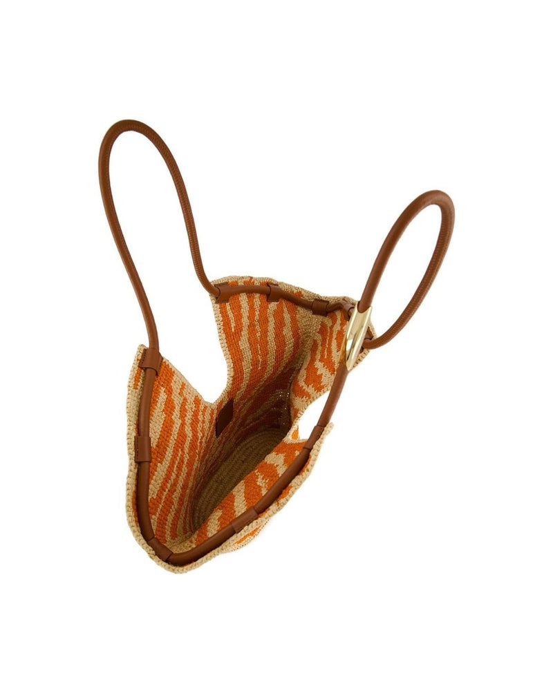 Zimmermann Goldentime Medium Shopping Bag Glam Steals