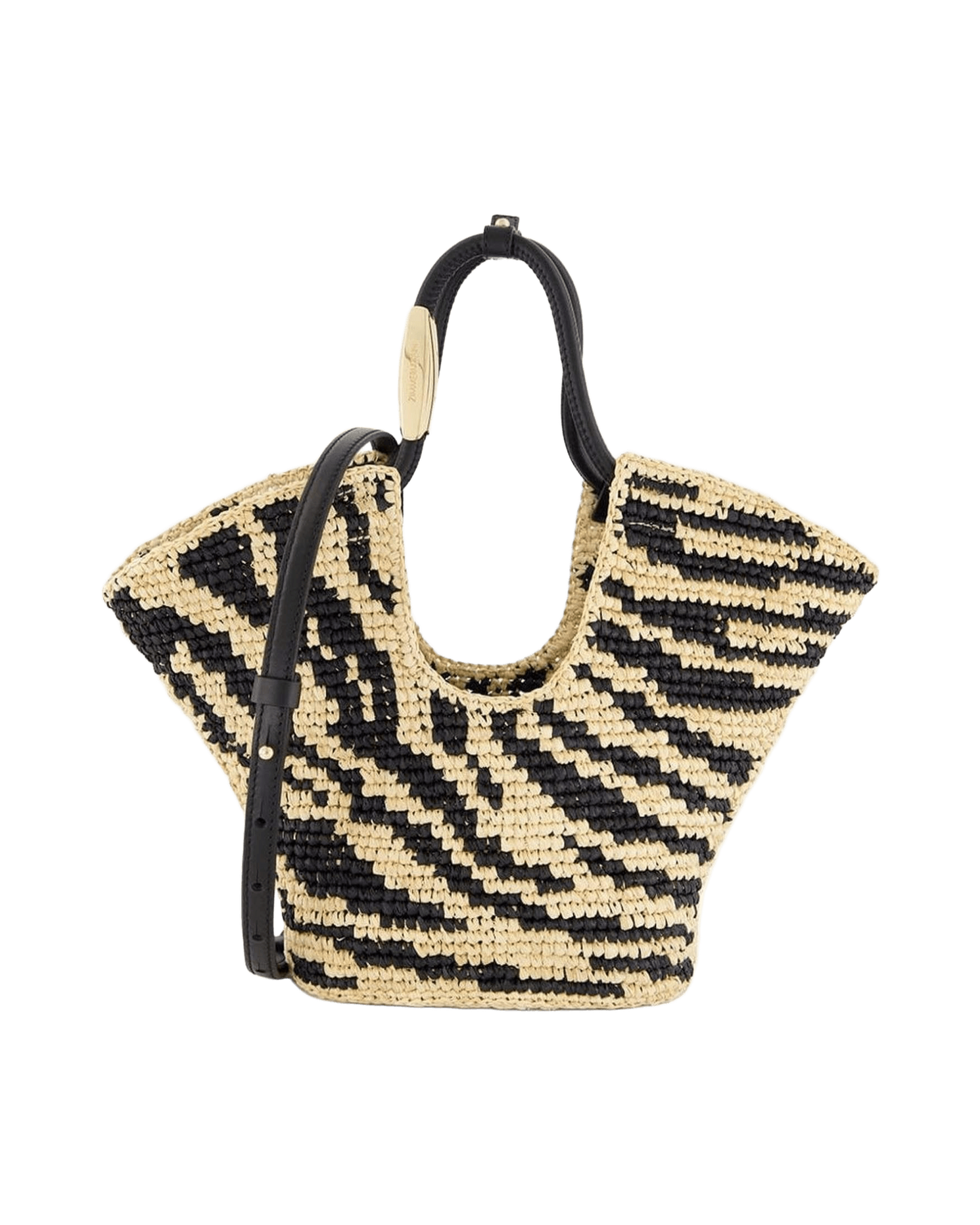 Zimmermann Goldentime Small Shopping Bag Glam Steals