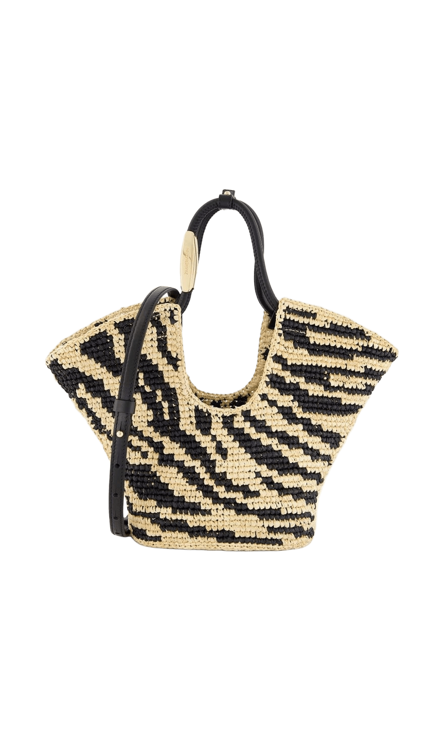 Zimmermann Goldentime Small Shopping Bag Glam Steals