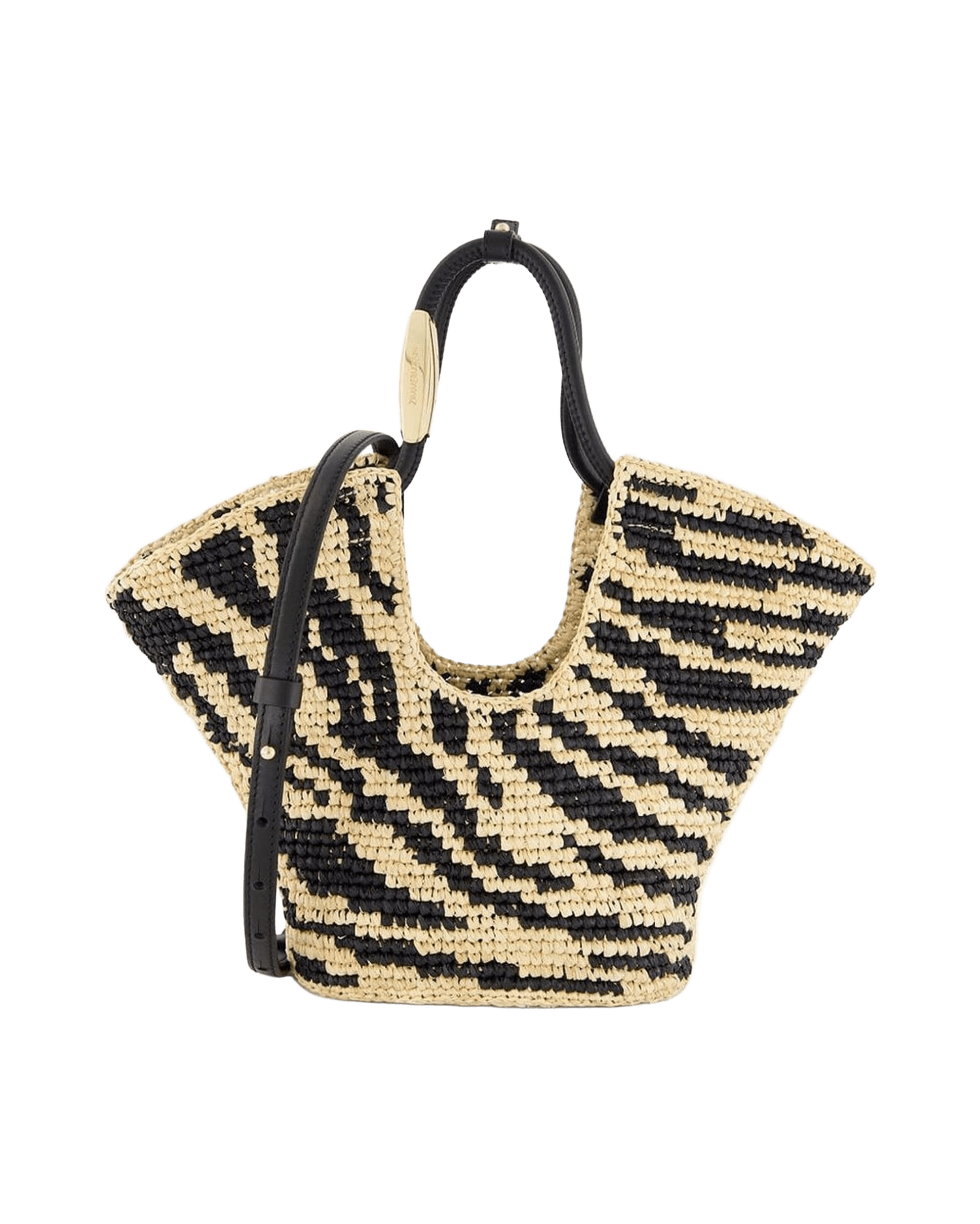 Zimmermann Goldentime Small Shopping Bag Glam Steals