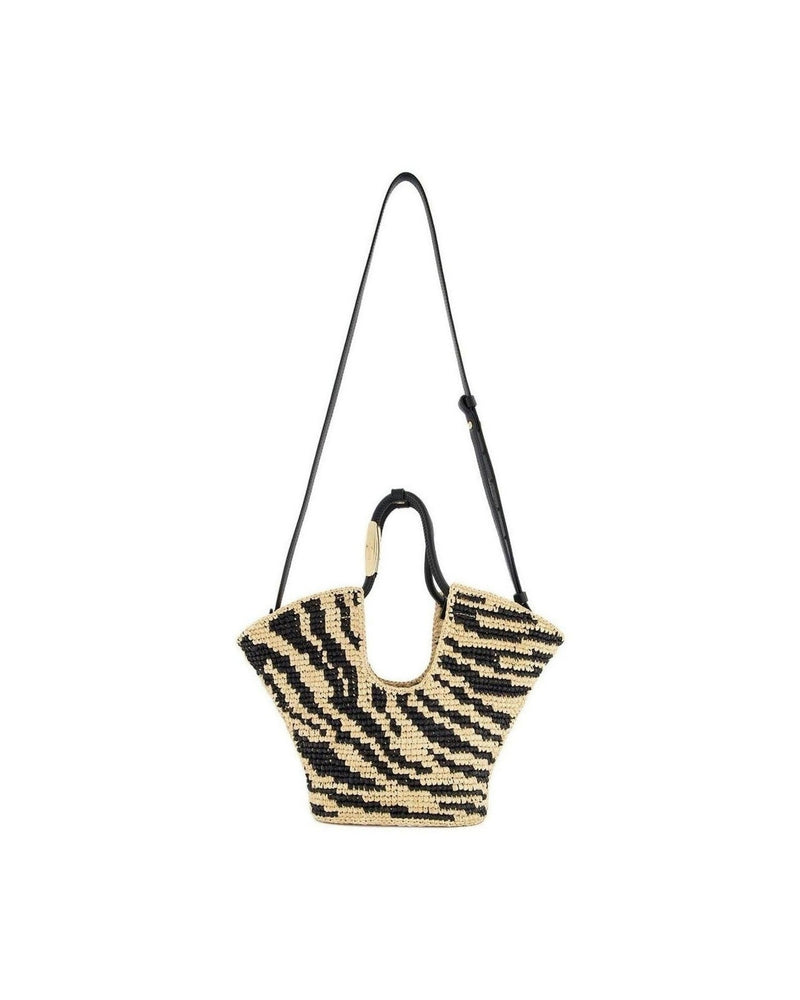 Zimmermann Goldentime Small Shopping Bag Glam Steals