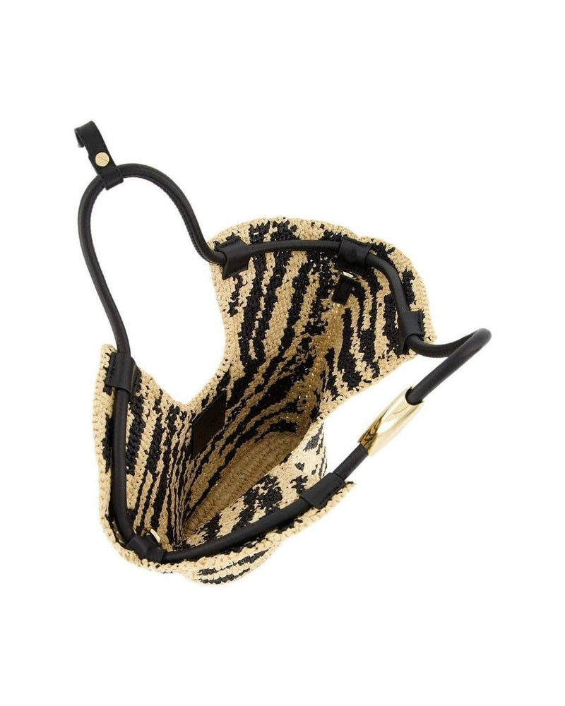 Zimmermann Goldentime Small Shopping Bag Glam Steals